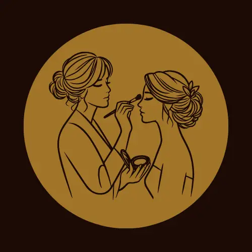 Maquiagem e Penteados