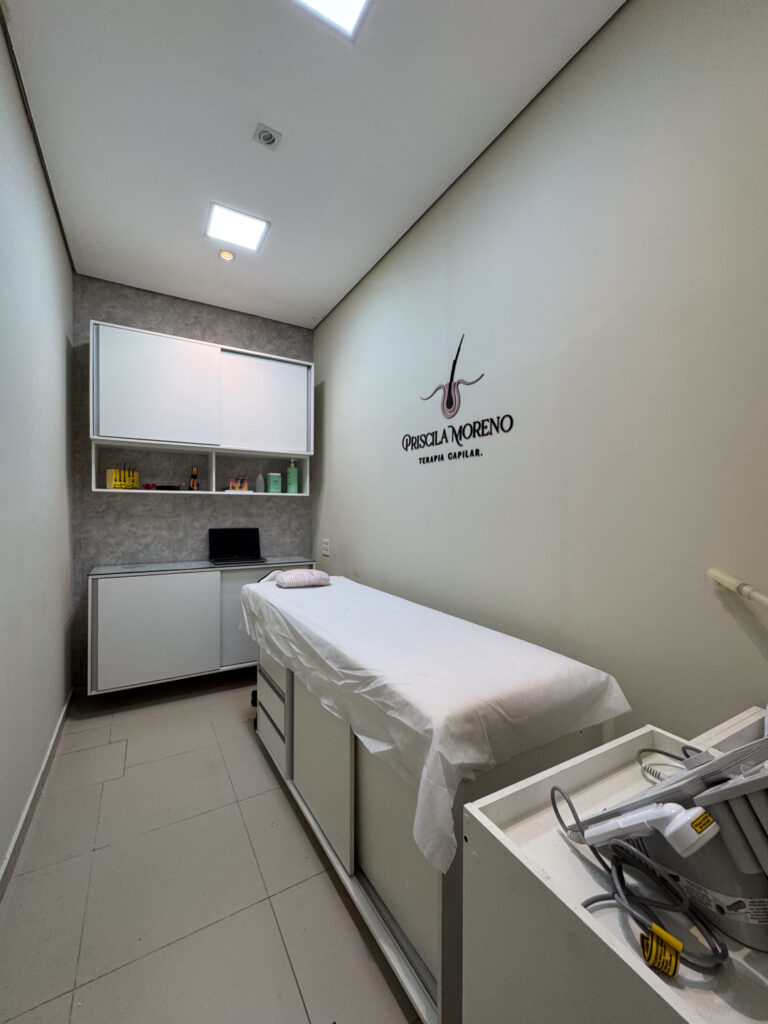 Tratamento Capilar Edina Feliciano