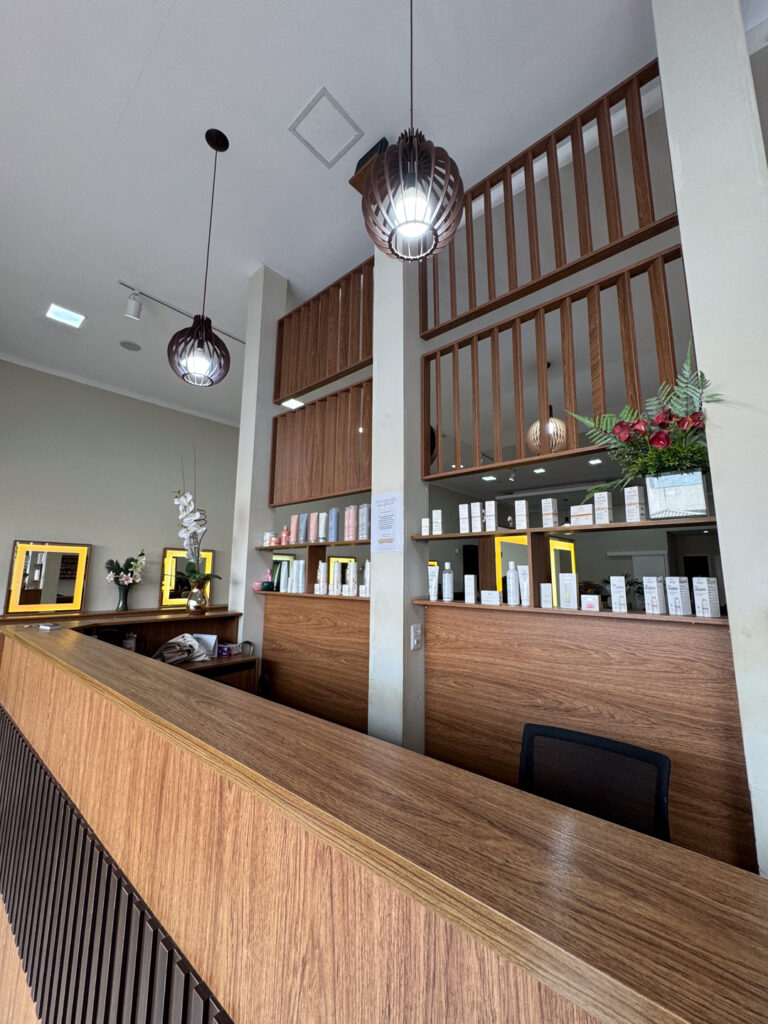 Salão de Beleza Edina Feliciano