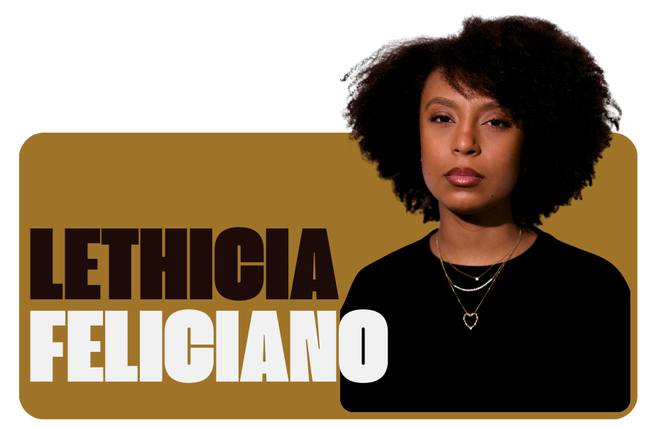 Lethicia Feliciano Mega Hair